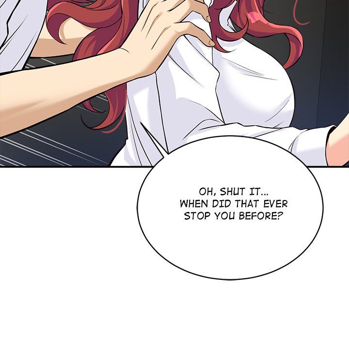 My Other Girlfriend Chapter 8 image 9
