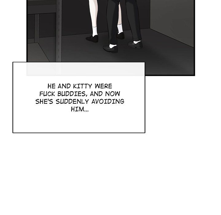My Other Girlfriend Chapter 8 image 136