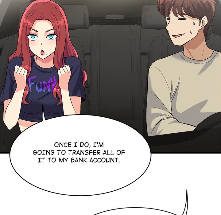 My Other Girlfriend Chapter 8 image 144