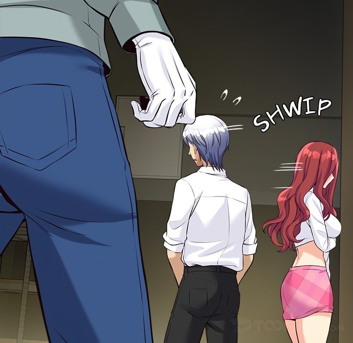 My Other Girlfriend Chapter 8 image 27