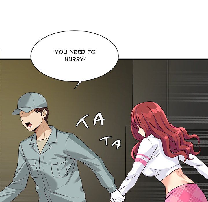 My Other Girlfriend Chapter 8 image 31