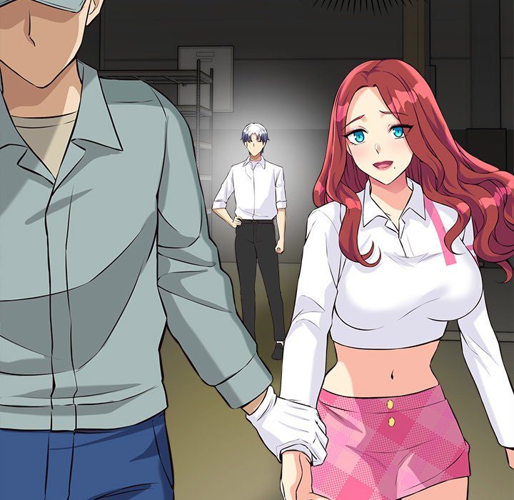 My Other Girlfriend Chapter 8 image 38