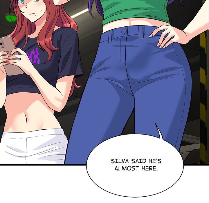 My Other Girlfriend Chapter 8 image 91