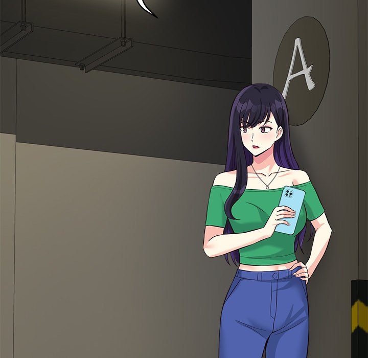 My Other Girlfriend Chapter 8 image 95