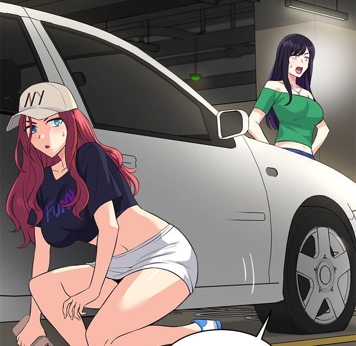 My Other Girlfriend Chapter 8 image 98