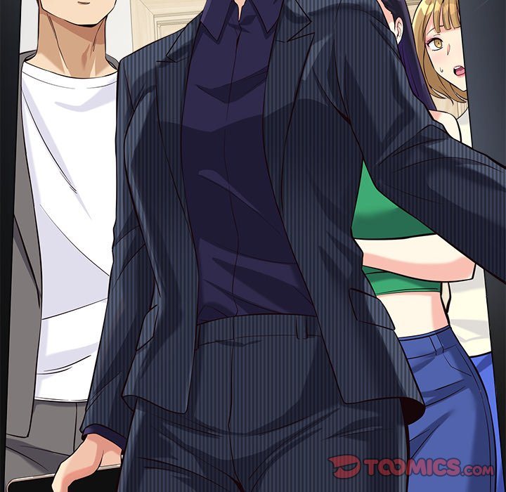 My Other Girlfriend Chapter 9 image 234