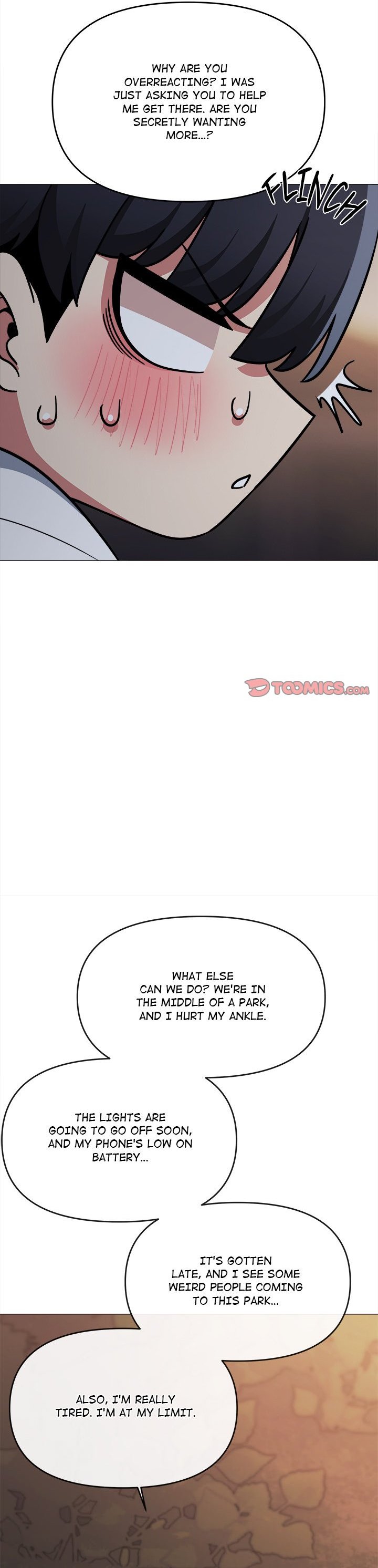 Stop Smoking Chapter 24 image 13