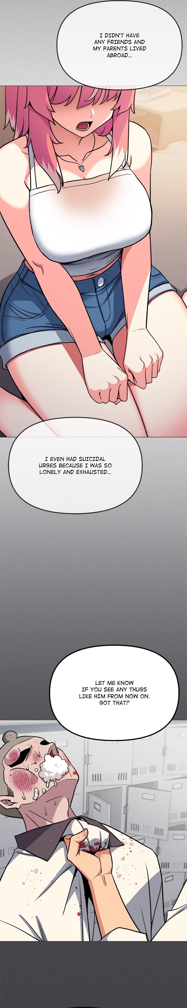 Stop Smoking Chapter 24 image 25