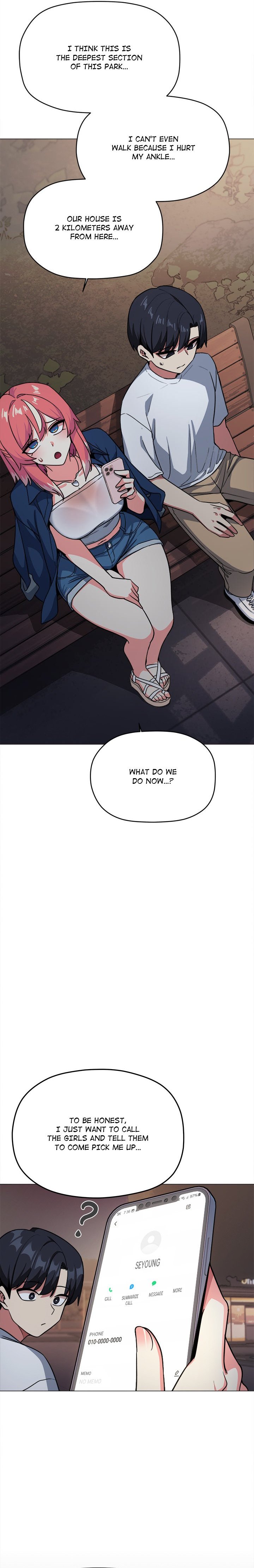 Stop Smoking Chapter 24 image 6