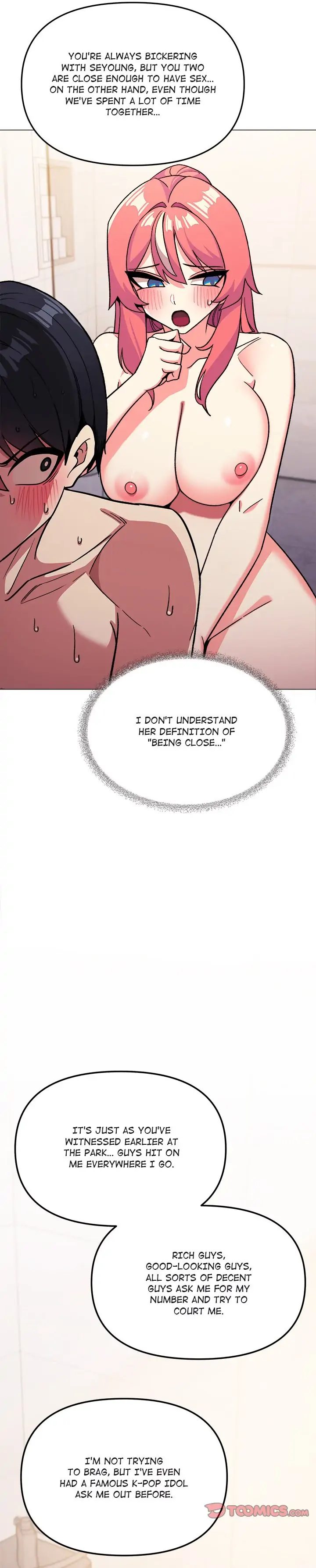 Stop Smoking Chapter 26 image 33