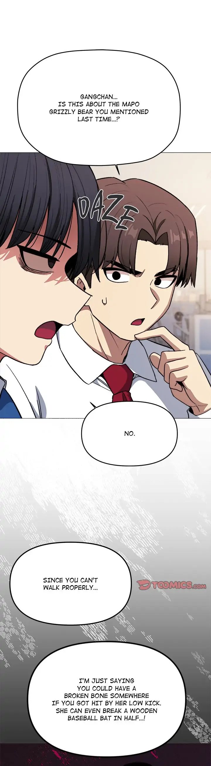 Stop Smoking Chapter 33 image 84