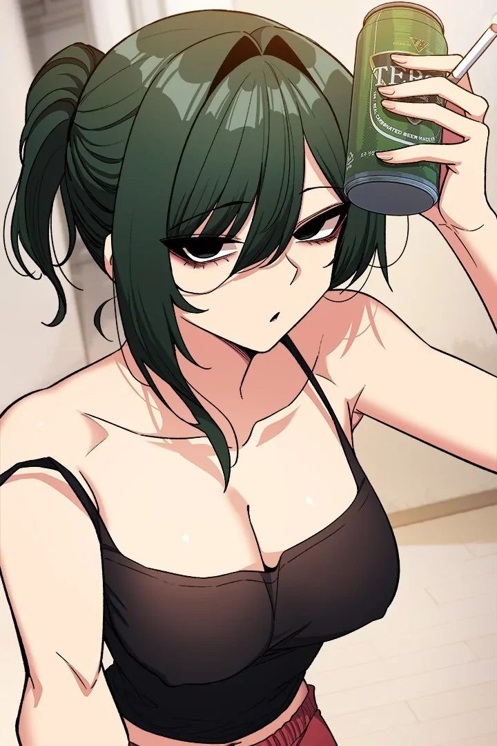 Stop Smoking Chapter 34 image 1