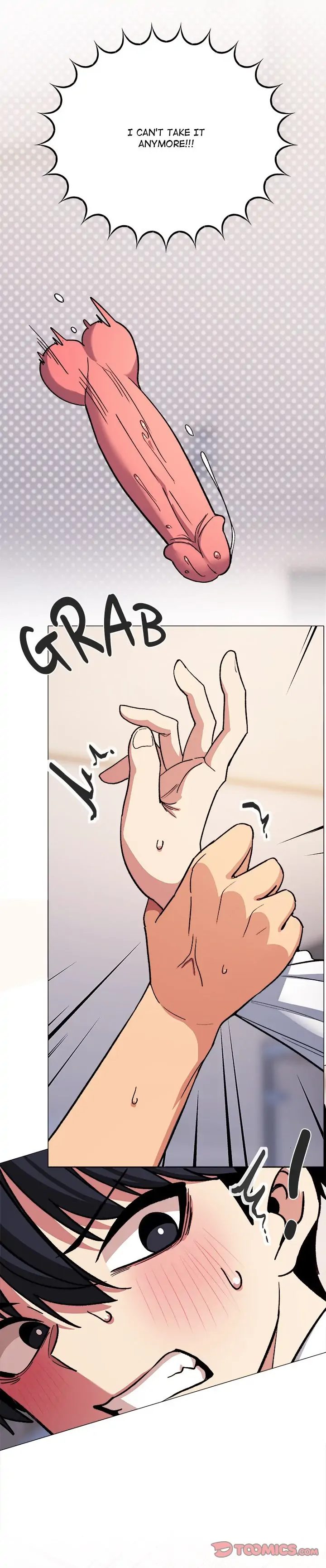 Stop Smoking Chapter 36 image 32
