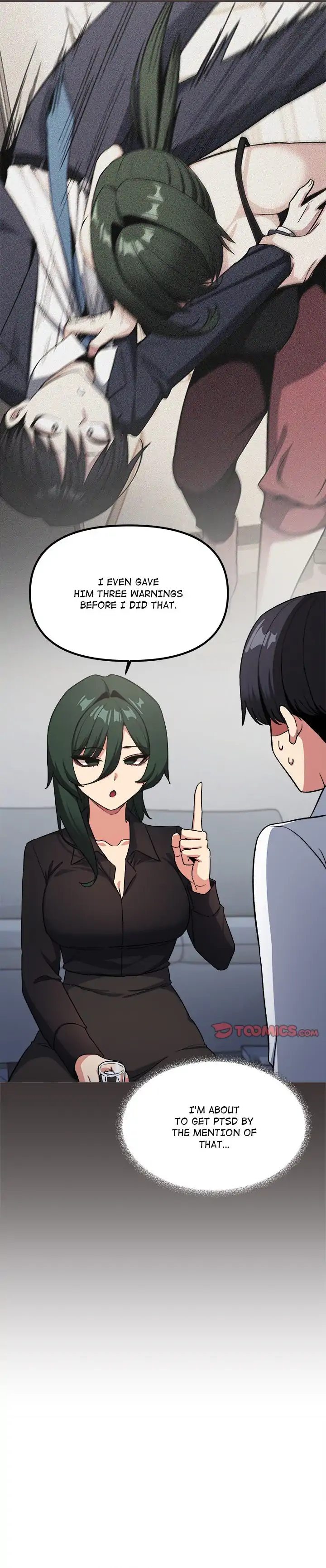 Stop Smoking Chapter 43 image 44