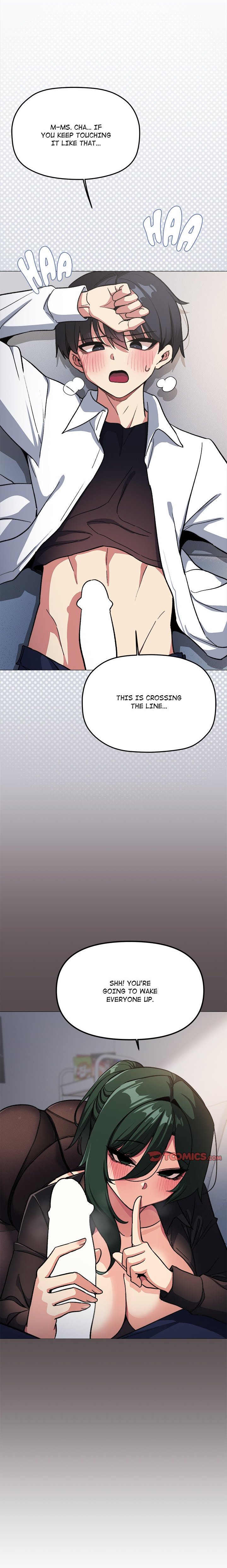 Stop Smoking Chapter 44 image 7