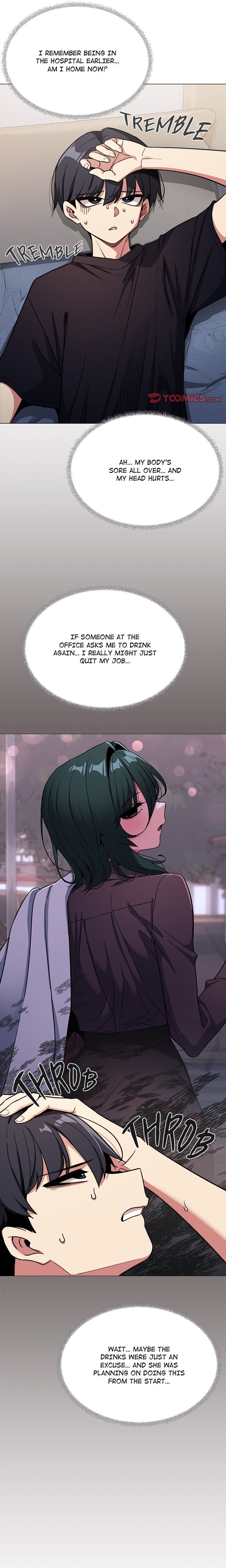 Stop Smoking Chapter 48 image 12