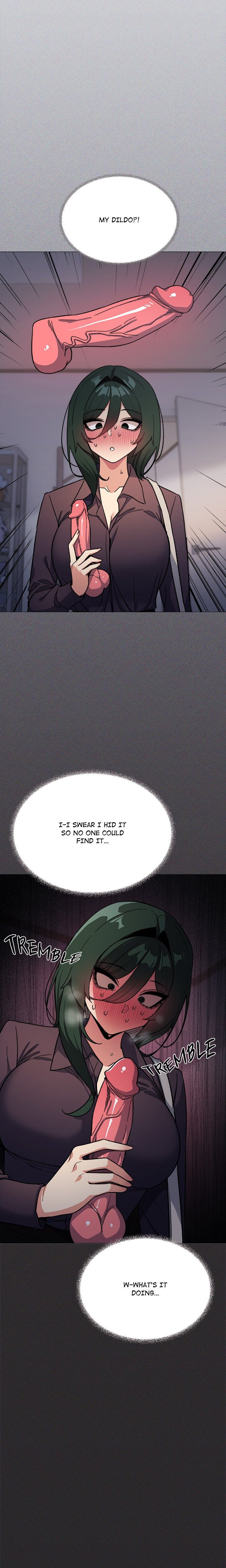 Stop Smoking Chapter 48 image 31