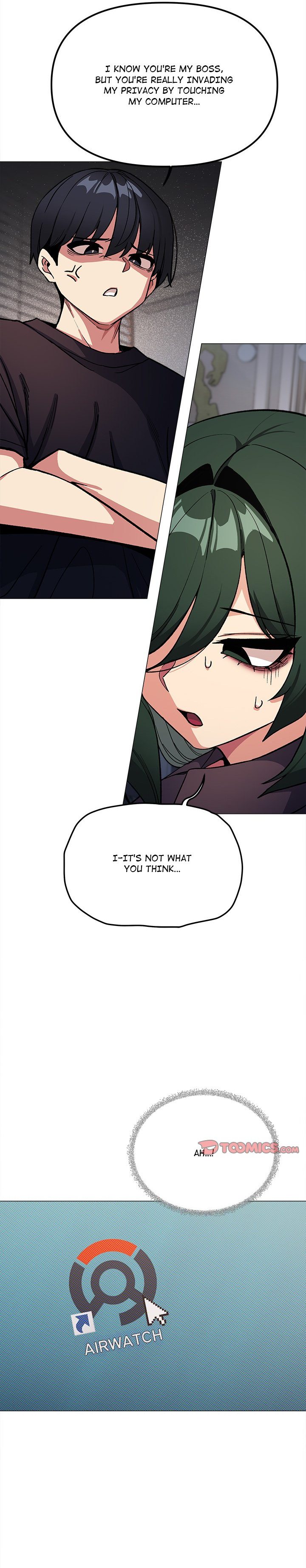 Stop Smoking Chapter 49 image 11