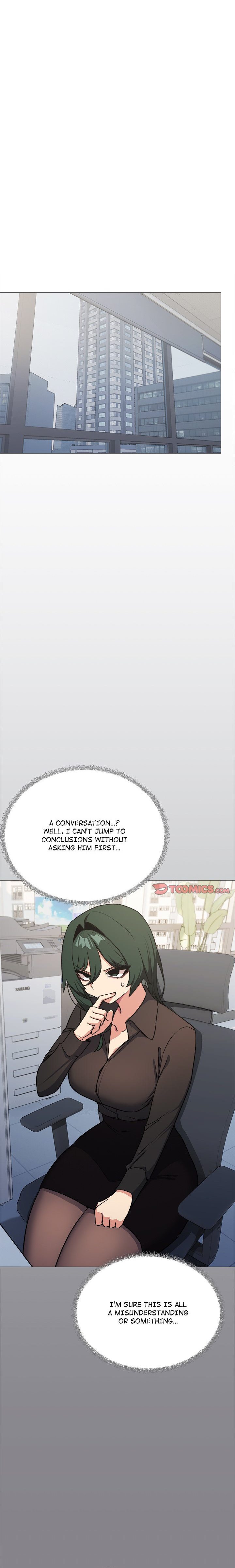 Stop Smoking Chapter 49 image 22
