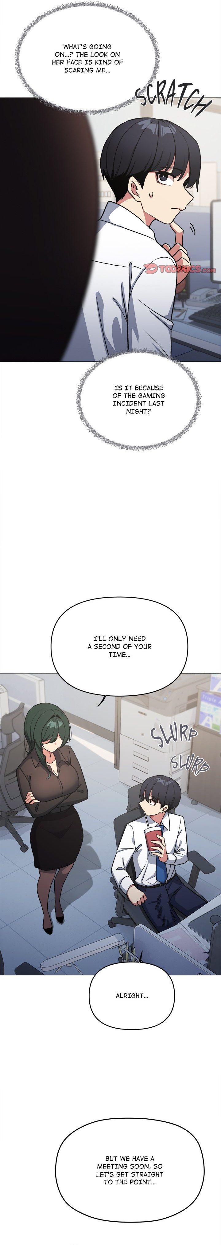 Stop Smoking Chapter 49 image 26