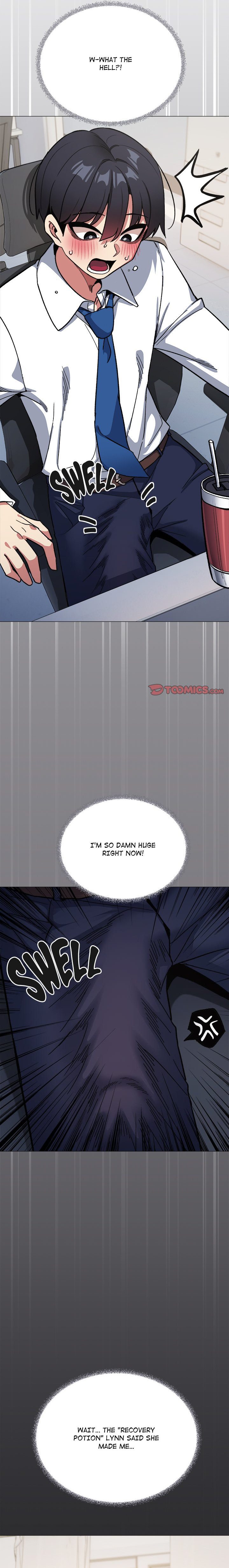 Stop Smoking Chapter 49 image 28