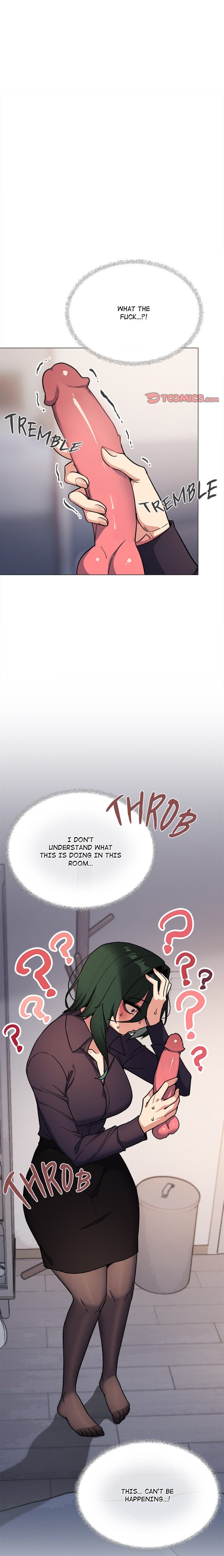 Stop Smoking Chapter 49 image 2