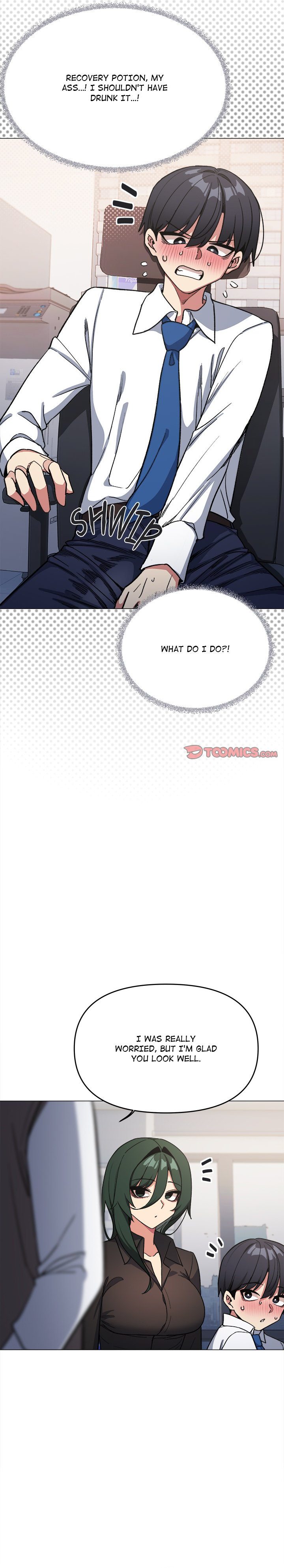 Stop Smoking Chapter 49 image 30