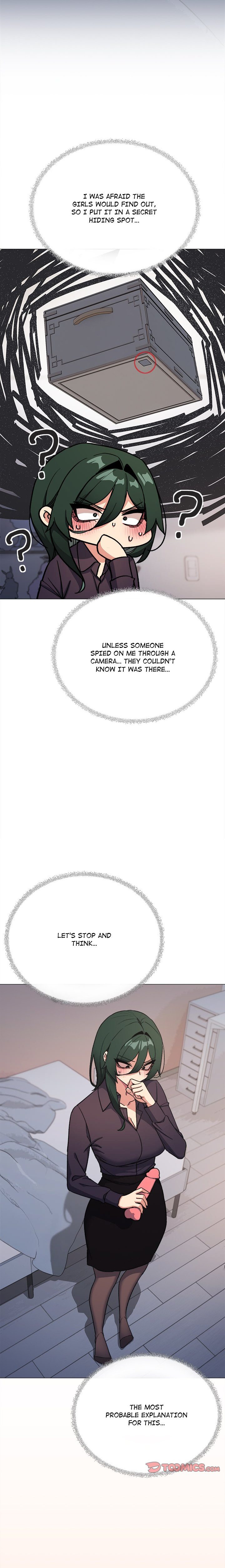 Stop Smoking Chapter 49 image 3