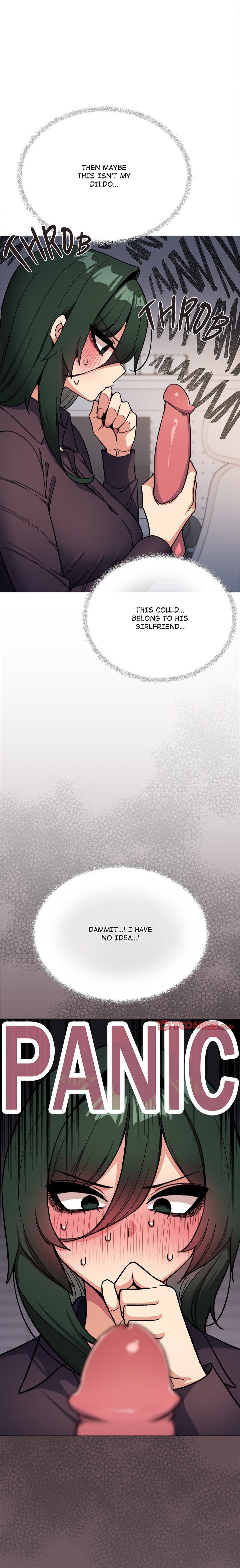 Stop Smoking Chapter 49 image 5