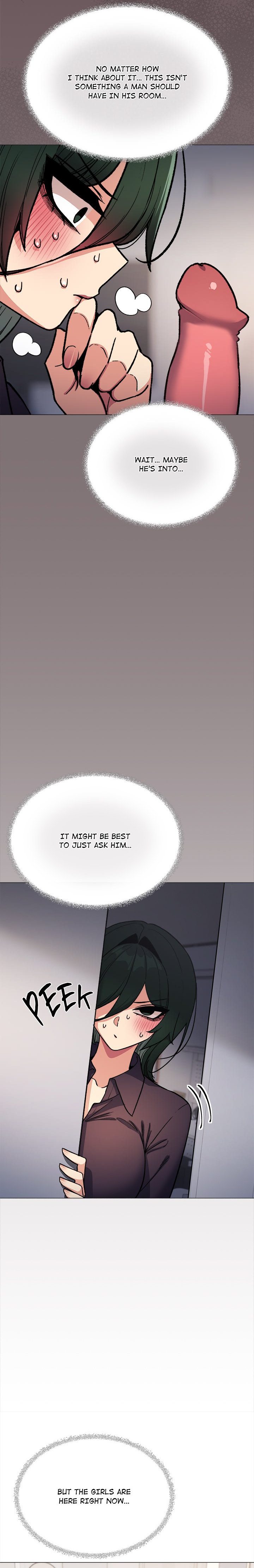 Stop Smoking Chapter 49 image 6