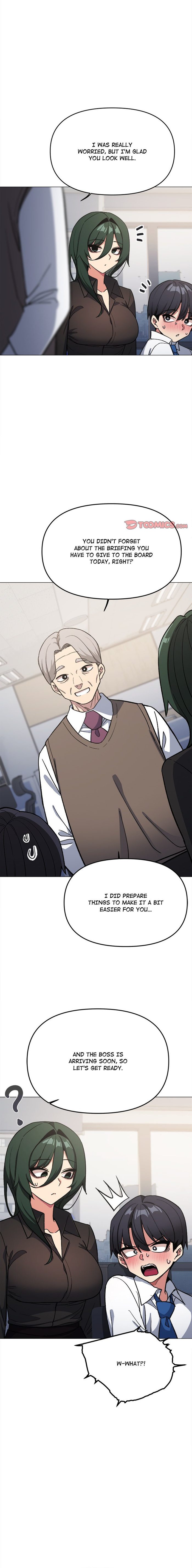 Stop Smoking Chapter 50 image 0