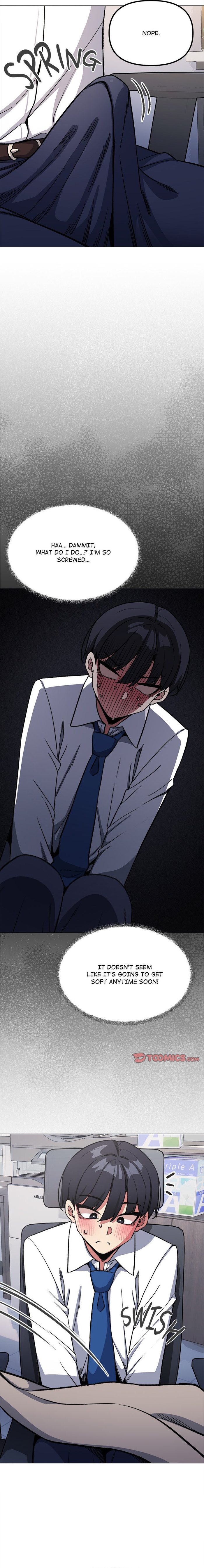 Stop Smoking Chapter 50 image 10