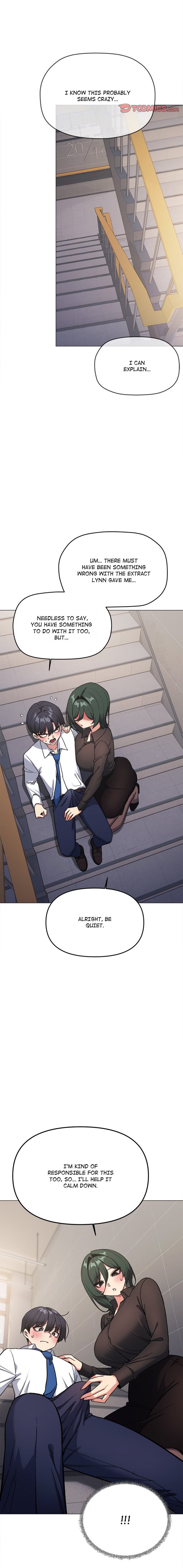 Stop Smoking Chapter 50 image 12