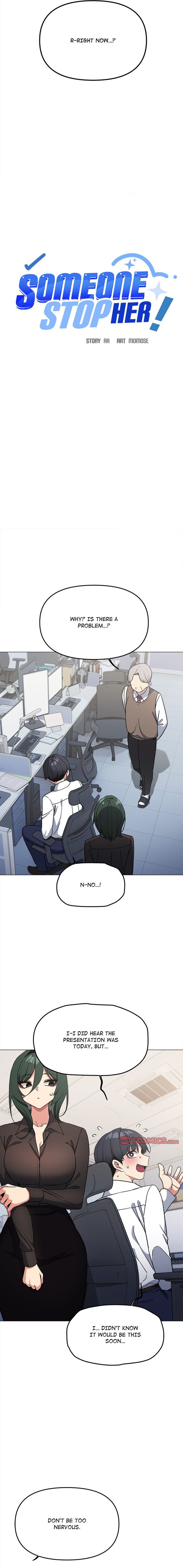 Stop Smoking Chapter 50 image 1