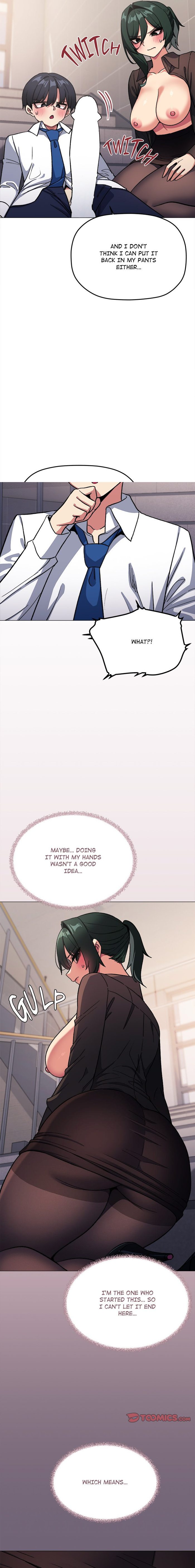 Stop Smoking Chapter 50 image 22