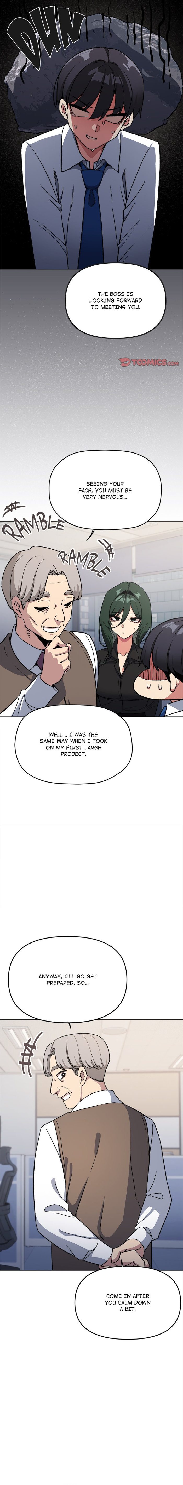 Stop Smoking Chapter 50 image 3