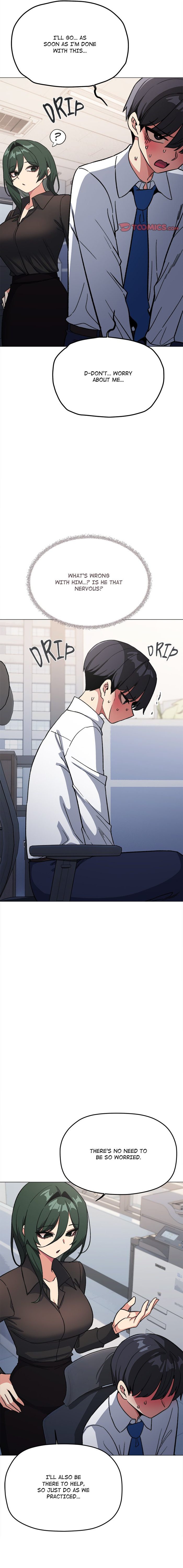 Stop Smoking Chapter 50 image 6