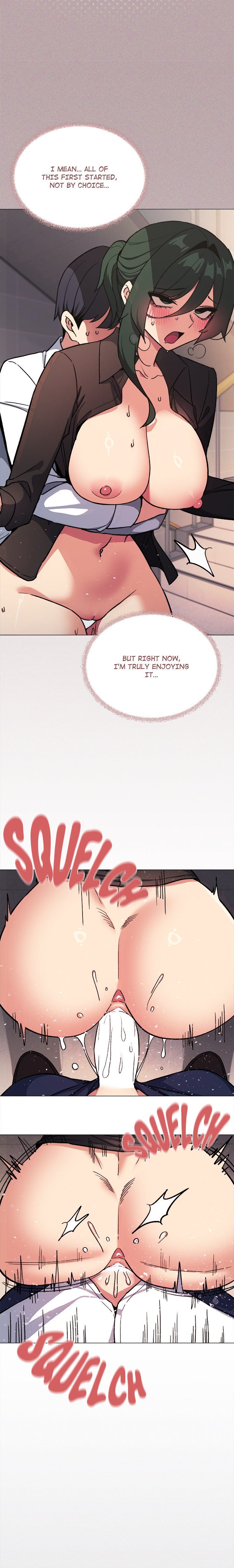 Stop Smoking Chapter 51 image 11