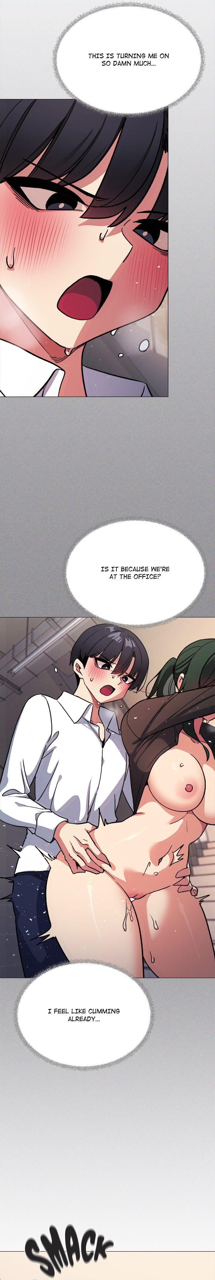 Stop Smoking Chapter 51 image 12