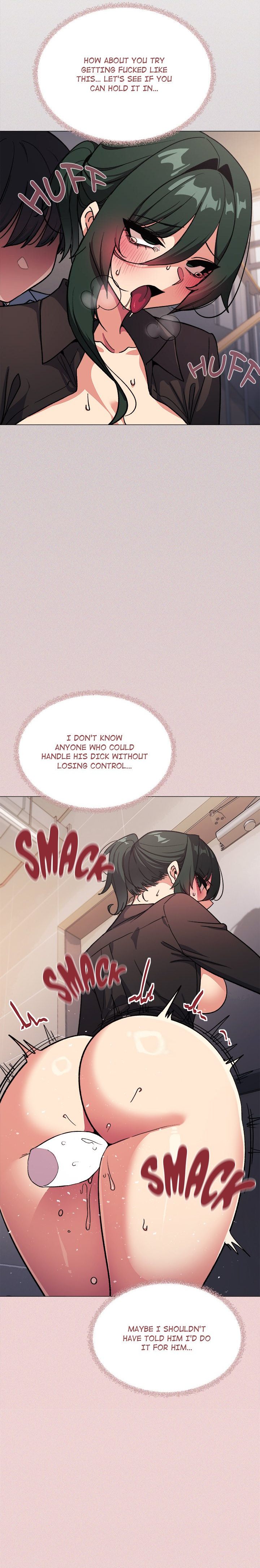 Stop Smoking Chapter 51 image 8