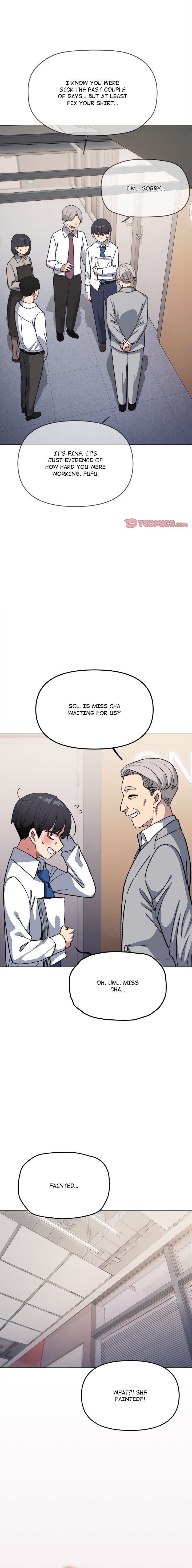 Stop Smoking Chapter 53 image 0