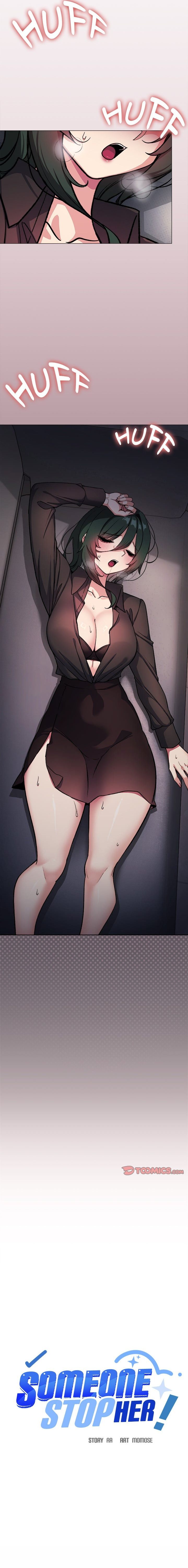 Stop Smoking Chapter 53 image 1