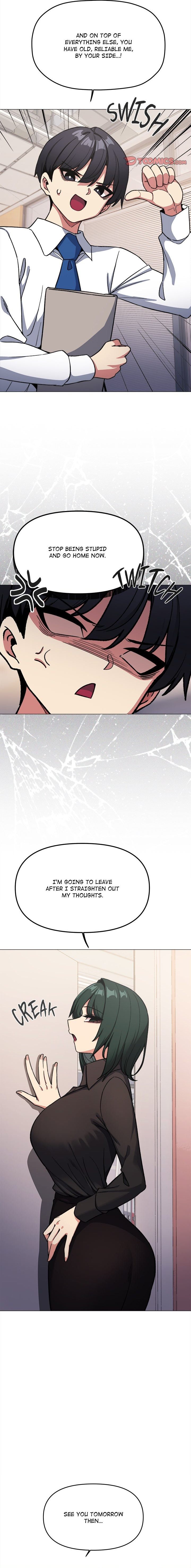 Stop Smoking Chapter 54 image 9
