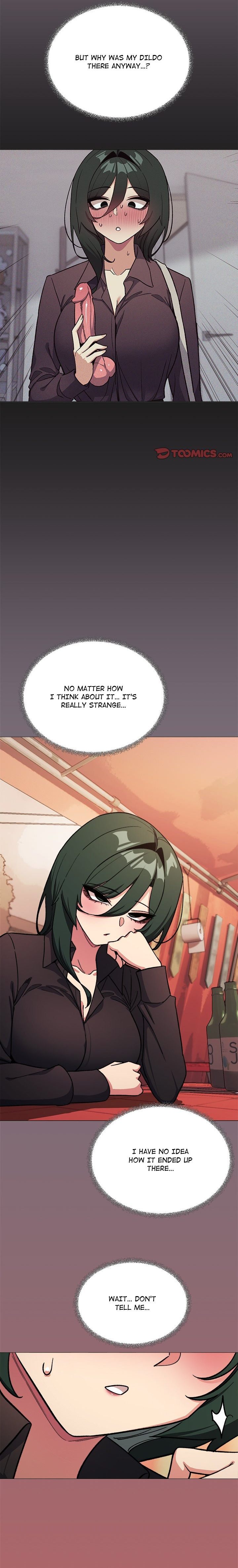 Stop Smoking Chapter 54 image 16