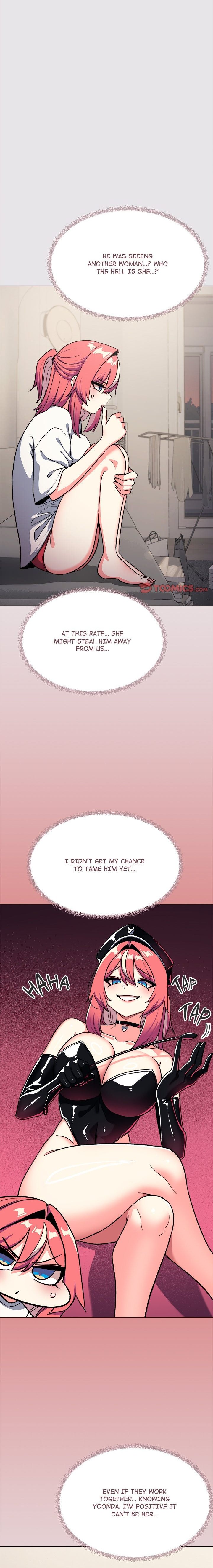 Stop Smoking Chapter 54 image 19