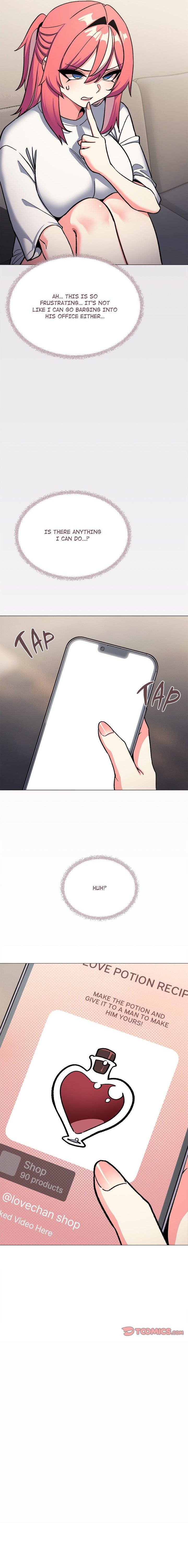 Stop Smoking Chapter 54 image 20