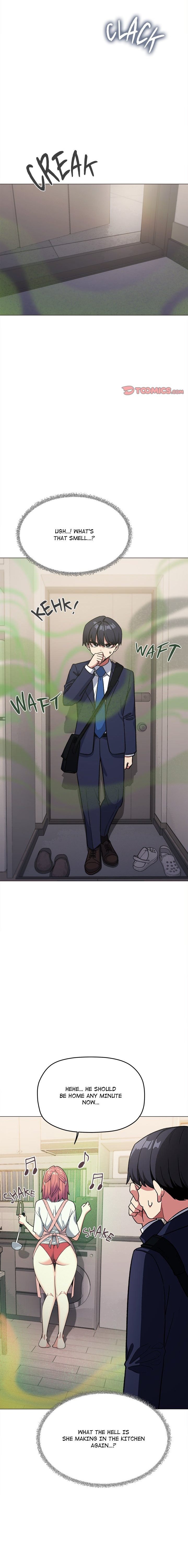 Stop Smoking Chapter 54 image 22