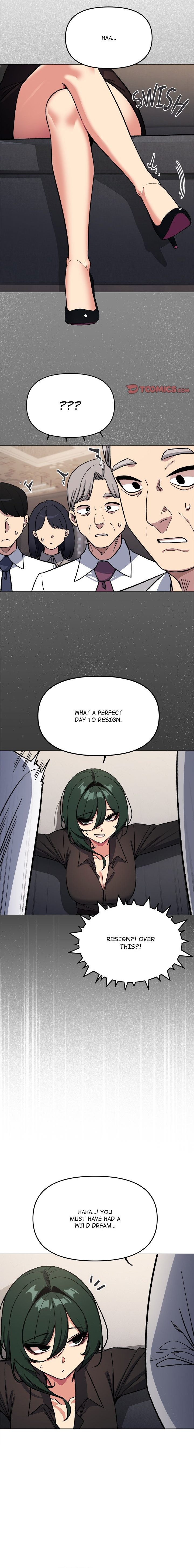 Stop Smoking Chapter 54 image 3