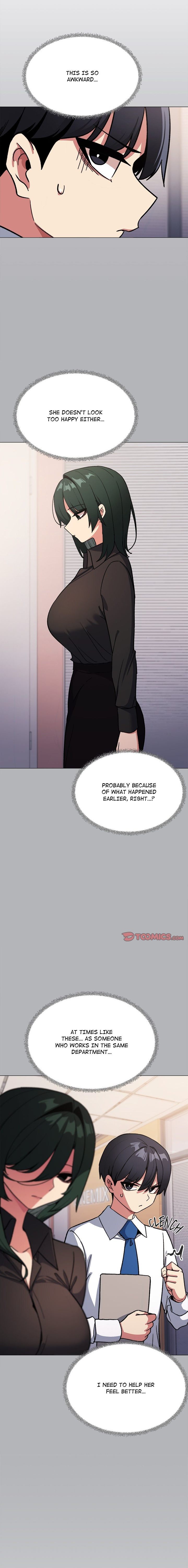 Stop Smoking Chapter 54 image 7