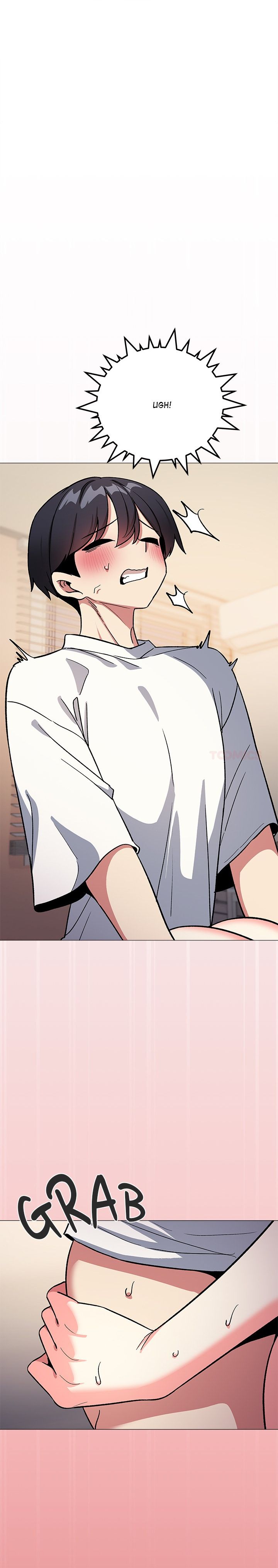 Stop Smoking Chapter 57 image 0